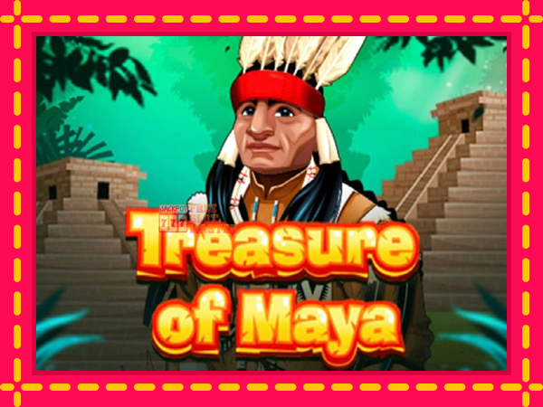 Juca Treasure of Maya cu o interfață convenabilă