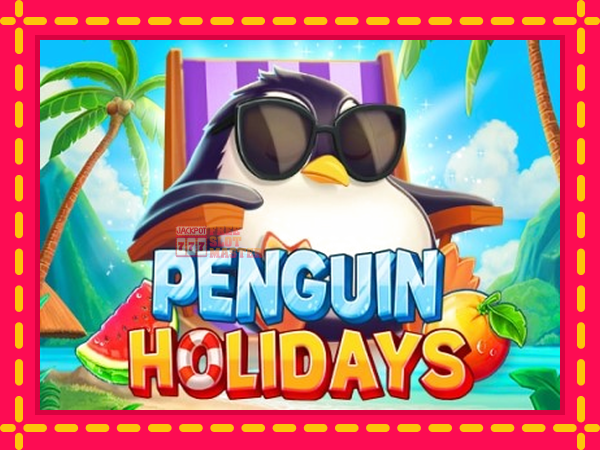 Juca Penguin Holidays cu o interfață convenabilă