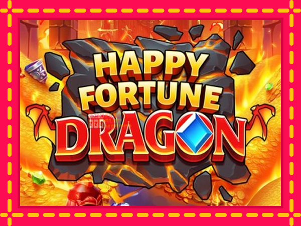 Juca Happy Fortune Dragon cu o interfață convenabilă