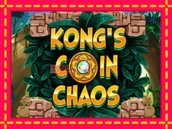 Juca Kongs Coin Chaos cu o interfață convenabilă