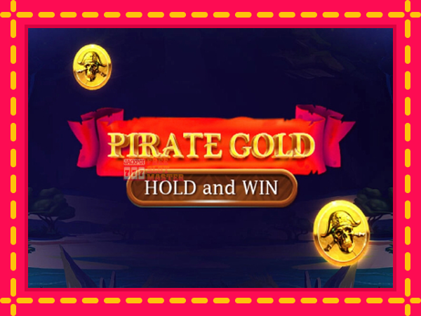 Juca Pirate Gold Hold and Win cu o interfață convenabilă