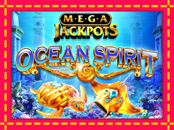 Juca Ocean Spirit MegaJackpots cu o interfață convenabilă