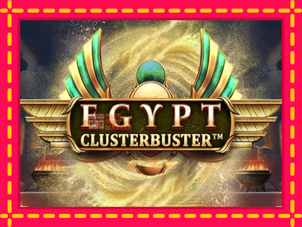 Juca Egypt Clusterbuster cu o interfață convenabilă