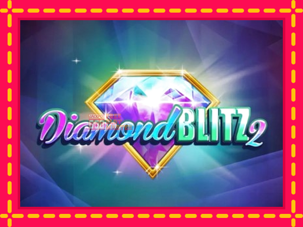 Juca Diamond Blitz 2 cu o interfață convenabilă