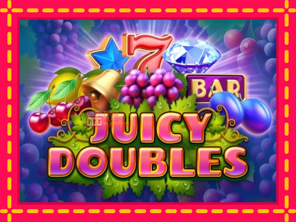 Juca Juicy Doubles cu o interfață convenabilă