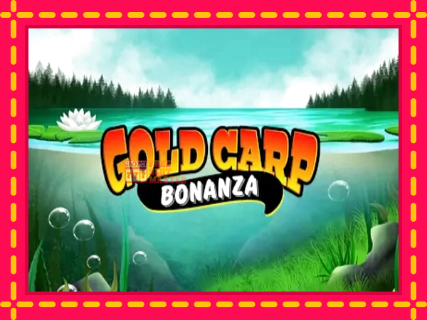 Juca Gold Carp Bonanza cu o interfață convenabilă