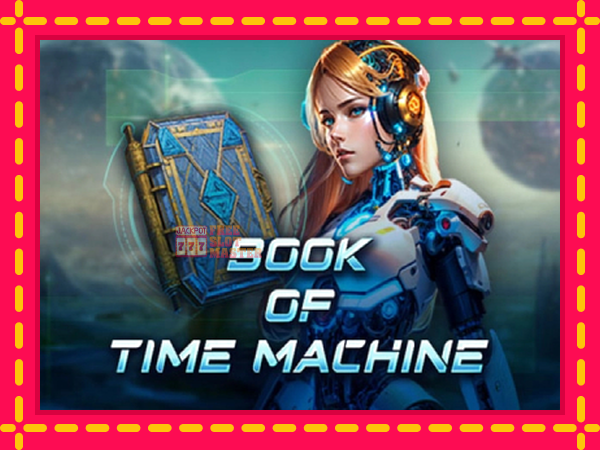 Juca Book of Time Machine cu o interfață convenabilă