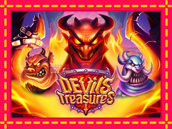 Juca Devils Treasures cu o interfață convenabilă