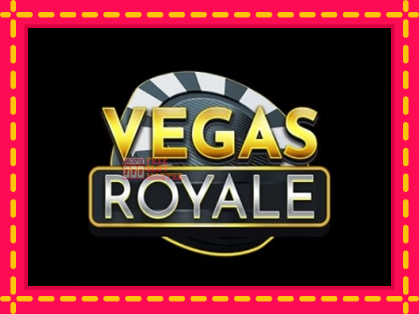 Juca Vegas Royale cu o interfață convenabilă