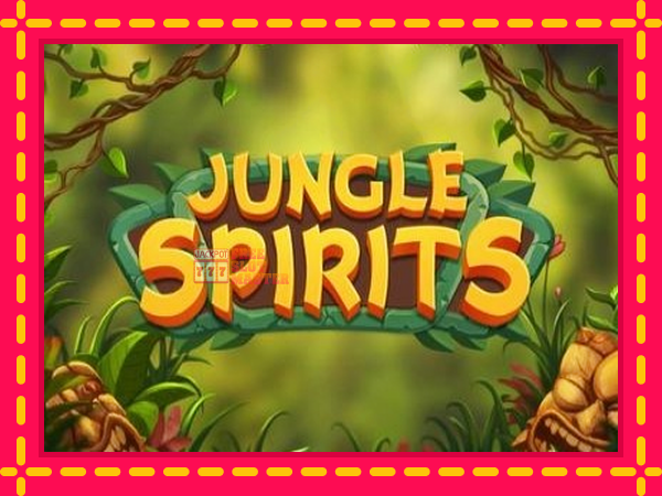 Juca Jungle Spirits cu o interfață convenabilă