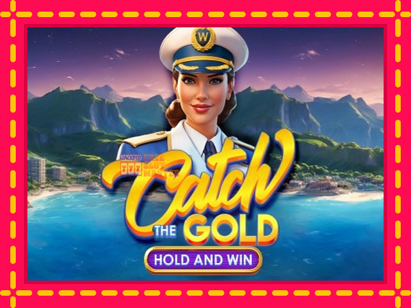 Juca Catch The Gold Hold and Win cu o interfață convenabilă