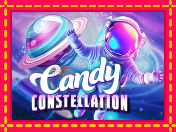 Juca Candy Constellation cu o interfață convenabilă