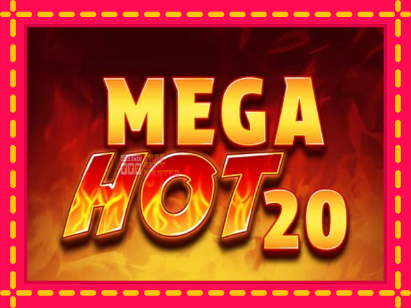 Juca Mega Hot 20 cu o interfață convenabilă