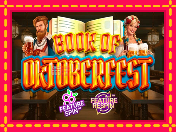 Juca Book of Oktoberfest cu o interfață convenabilă