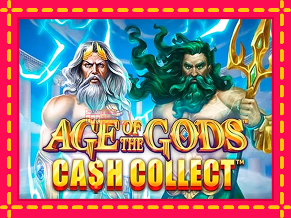 Juca Age of the Gods Cash Collect cu o interfață convenabilă