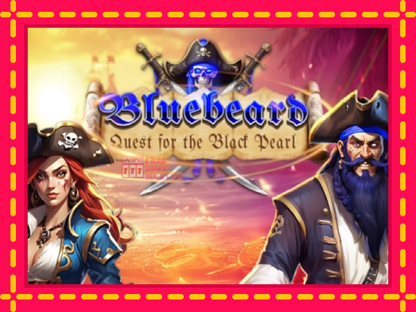 Juca Bluebeard Quest for the Black Pearl cu o interfață convenabilă