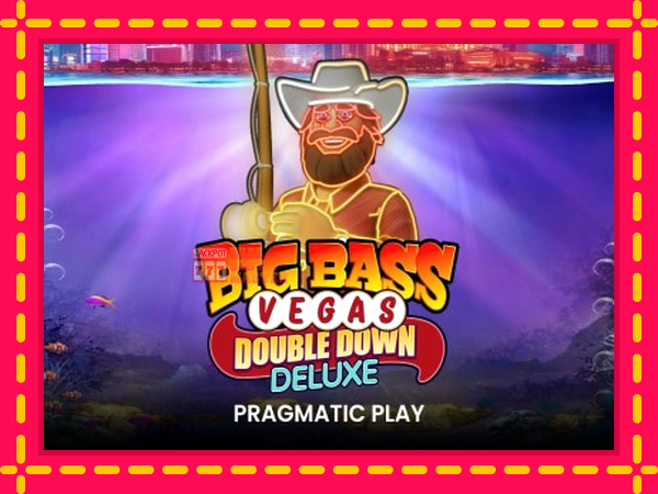 Juca Big Bass Vegas Double Down Deluxe cu o interfață convenabilă