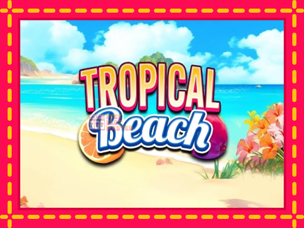 Juca Tropical Beach cu o interfață convenabilă