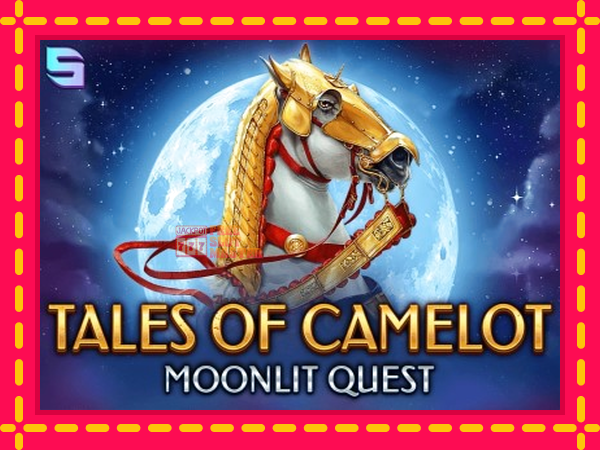 Juca Tales of Camelot - Moonlit Quest cu o interfață convenabilă