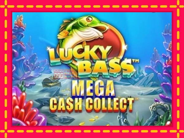 Juca Lucky Bass Mega Cash Collect cu o interfață convenabilă