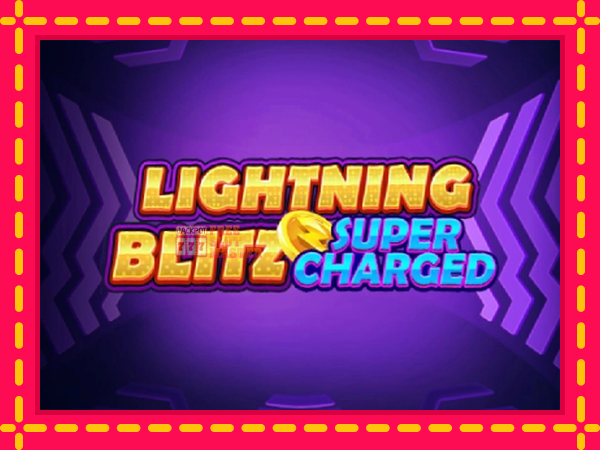 Juca Lightning Blitz Supercharged cu o interfață convenabilă