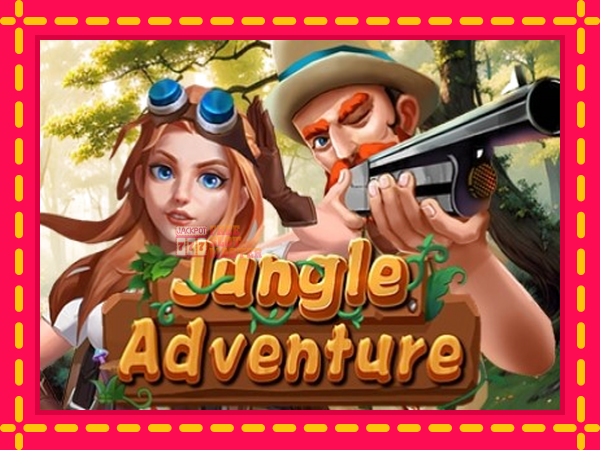 Juca Jungle Adventure cu o interfață convenabilă