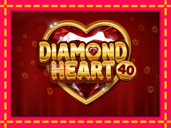 Juca Diamond Heart 40 cu o interfață convenabilă