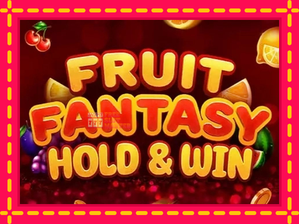 Juca Fruit Fantasy Hold & Win cu o interfață convenabilă