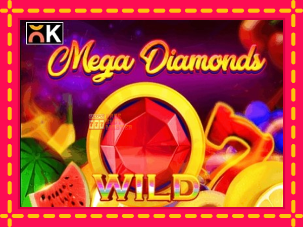 Juca Mega Diamonds cu o interfață convenabilă