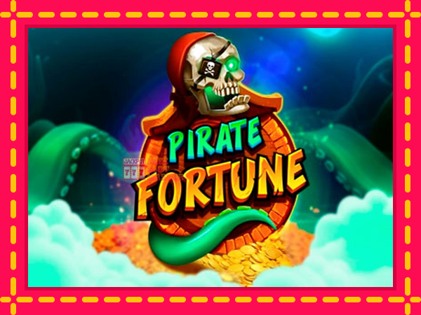 Juca Pirate Fortune cu o interfață convenabilă