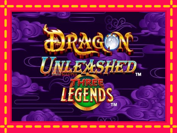 Juca Dragon Unleashed - Three Legends cu o interfață convenabilă