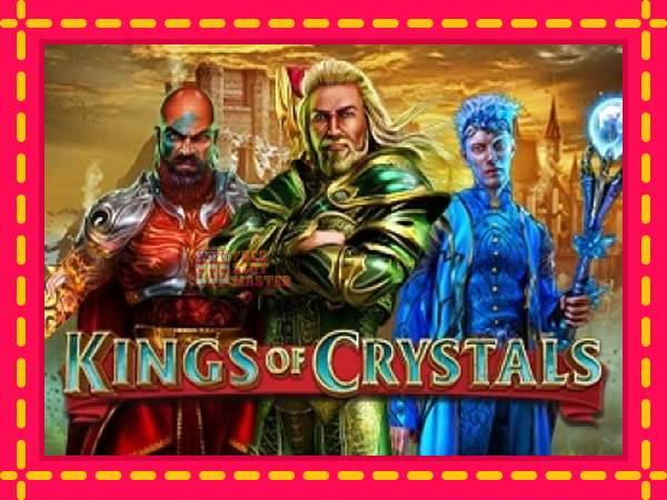 Juca Kings of Crystals cu o interfață convenabilă