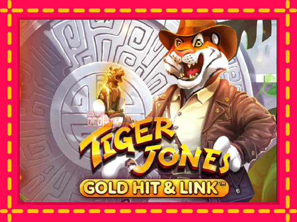 Juca Gold Hit & Link: Tiger Jones cu o interfață convenabilă