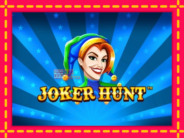 Juca Joker Hunt cu o interfață convenabilă