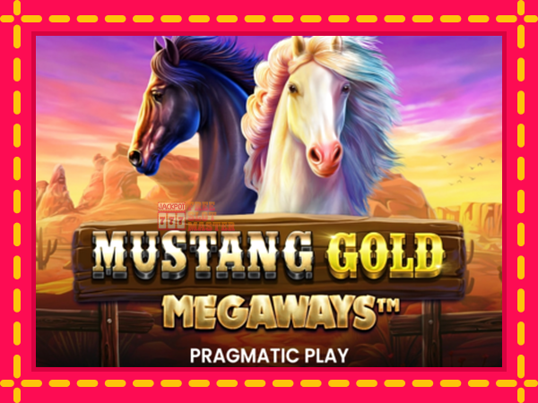 Juca Mustang Gold Megaways cu o interfață convenabilă