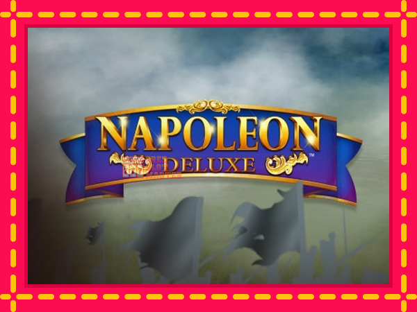 Juca Napoleon Deluxe cu o interfață convenabilă