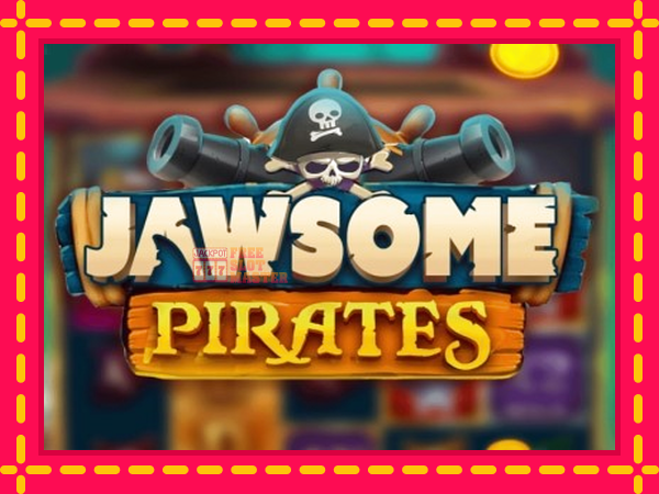 Juca Jawsome Pirates cu o interfață convenabilă