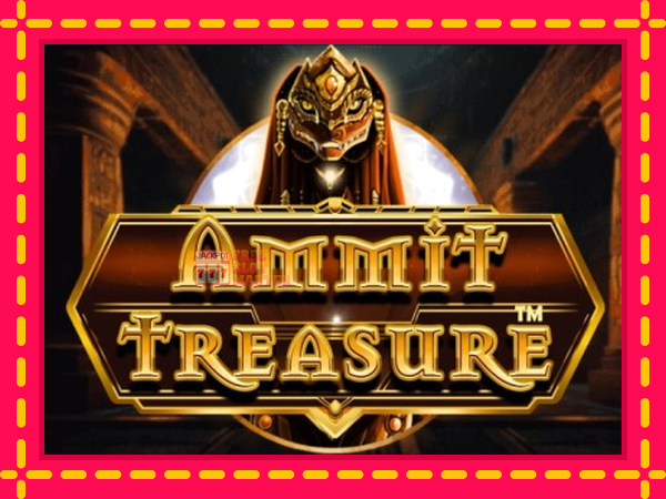 Juca Ammit Treasure cu o interfață convenabilă