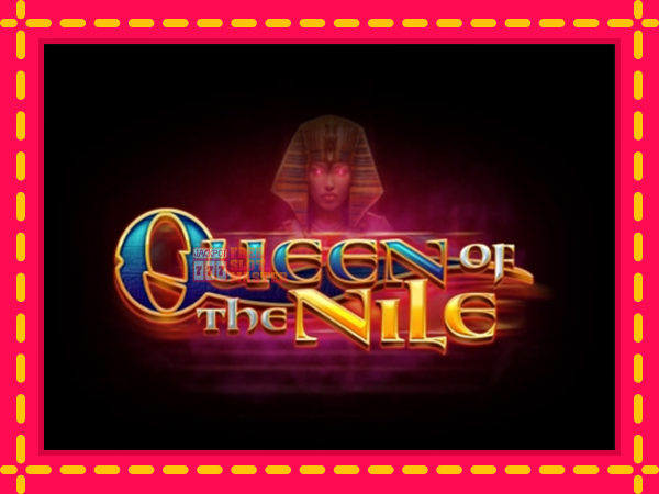 Juca Queen of the Nile cu o interfață convenabilă