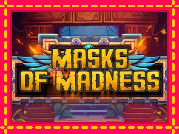 Juca Masks of Madness cu o interfață convenabilă