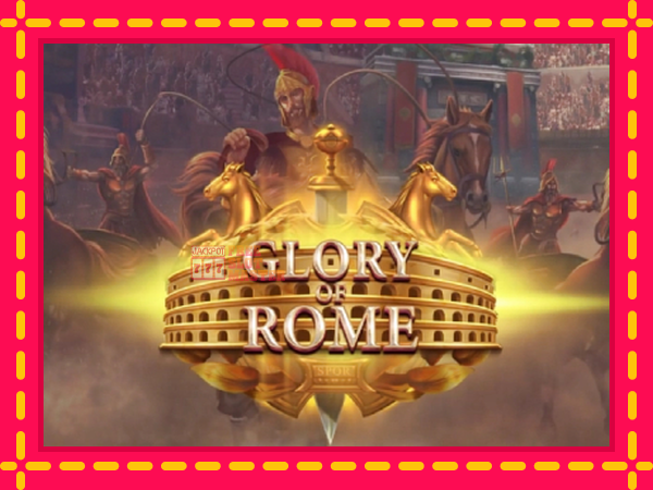 Juca Glory of Rome cu o interfață convenabilă