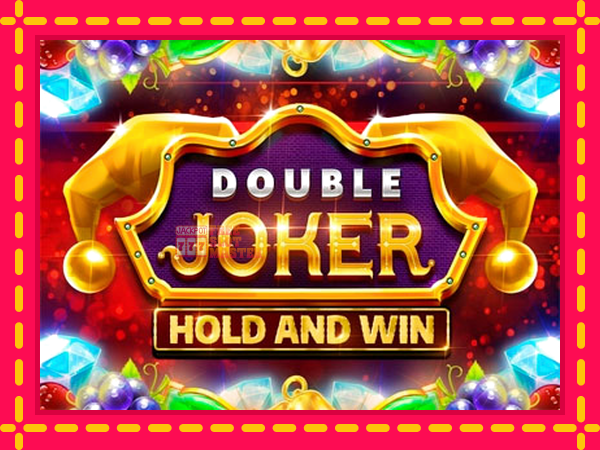 Juca Double Joker Hold and Win cu o interfață convenabilă