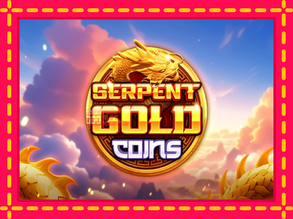 Juca Serpent Gold Coins cu o interfață convenabilă