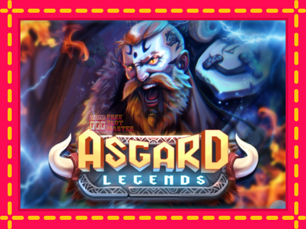 Juca Asgard Legends cu o interfață convenabilă