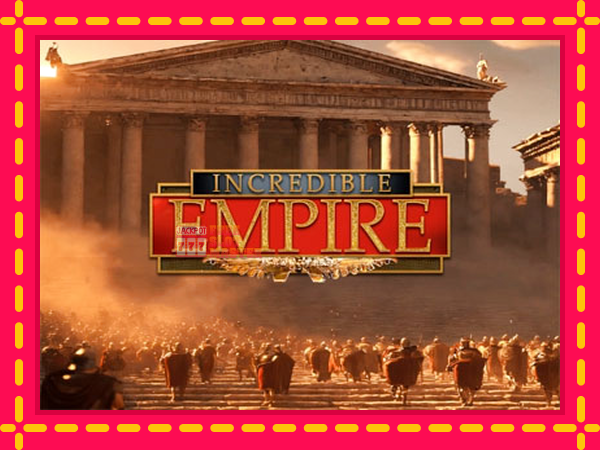 Juca Incredible Empire cu o interfață convenabilă