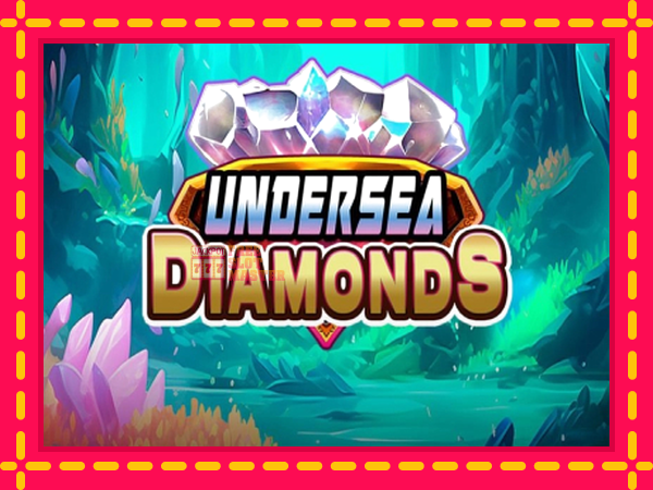 Juca Undersea Diamonds cu o interfață convenabilă