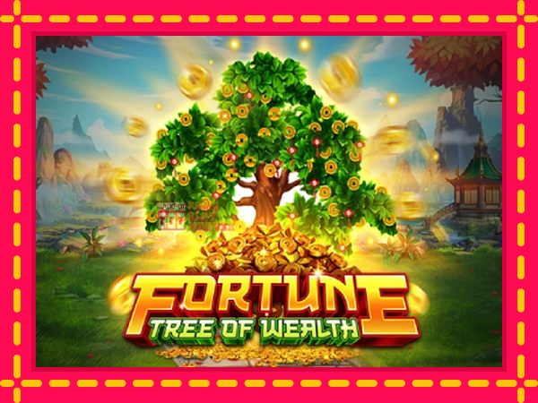 Juca Fortune Tree of Wealth cu o interfață convenabilă