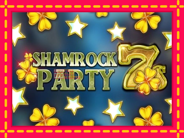 Juca Shamrock Party 7s cu o interfață convenabilă