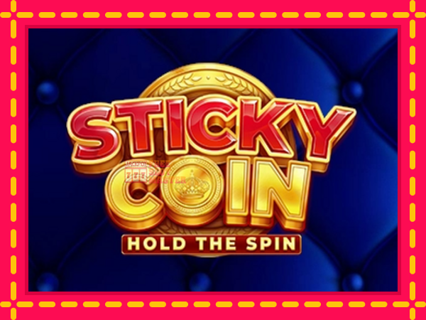 Juca Sticky Coin: Hold the Spin cu o interfață convenabilă