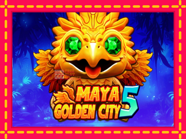 Juca Maya Golden City 5 cu o interfață convenabilă